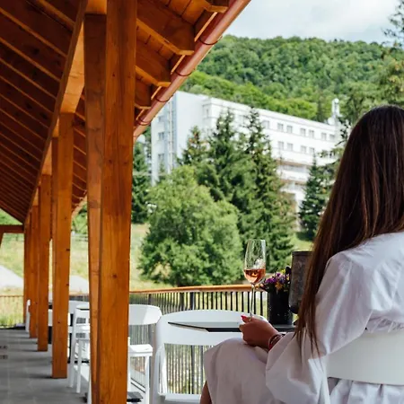 - Peakture & Grand Hotel Balvanyos